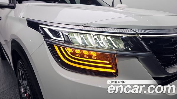 Kia Seltos 2022, фото 7
