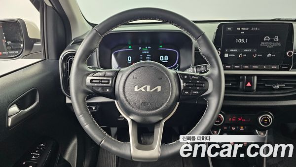 Kia Picanto 2026, фото 19