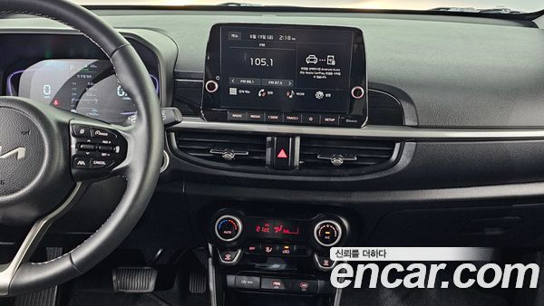 Kia Picanto 2026, фото 23