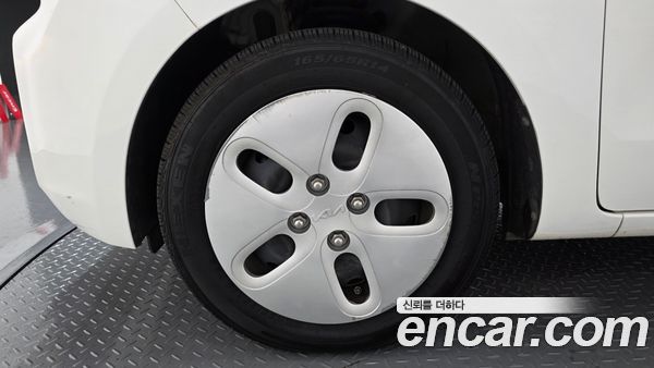 Kia Ray 2022, фото 5