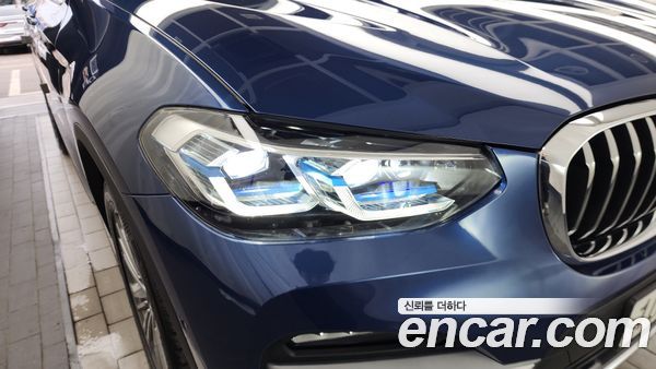 BMW X3 2020, фото 8