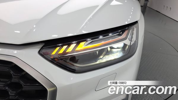Audi Q5 2023, фото 8