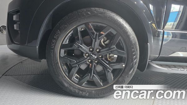 Kia Mohave 2022, фото 5