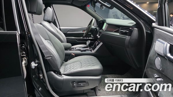 Kia Mohave 2022, фото 16