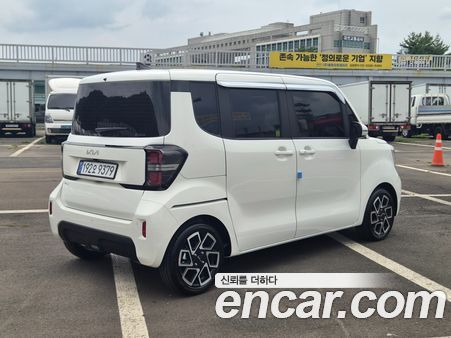 Kia Ray 2026, фото 5