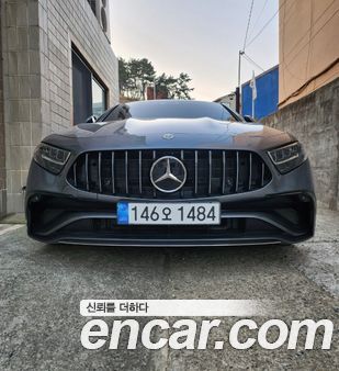 Mercedes-Benz CLS 2022