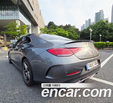 Mercedes-Benz CLS 2022, фото 2
