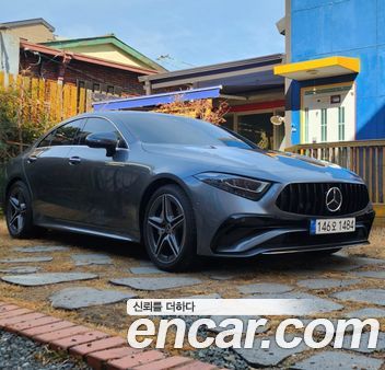 Mercedes-Benz CLS 2022, фото 3