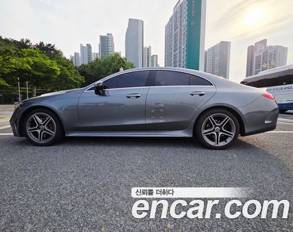 Mercedes-Benz CLS 2022, фото 5
