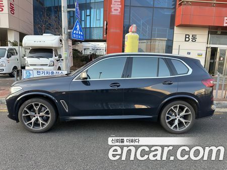 BMW X5 2023, фото 5
