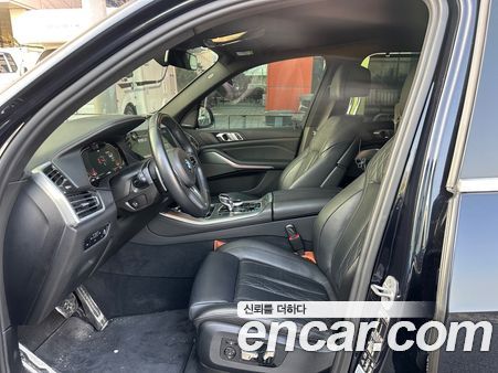 BMW X5 2023, фото 6