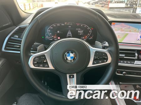 BMW X5 2023, фото 11