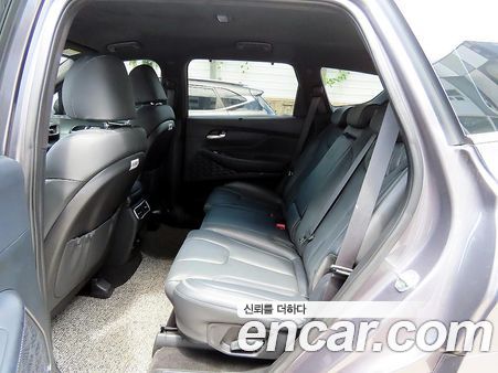 Hyundai Santa Fe 2021, фото 5