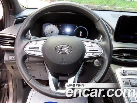 Hyundai Santa Fe 2021, фото 7