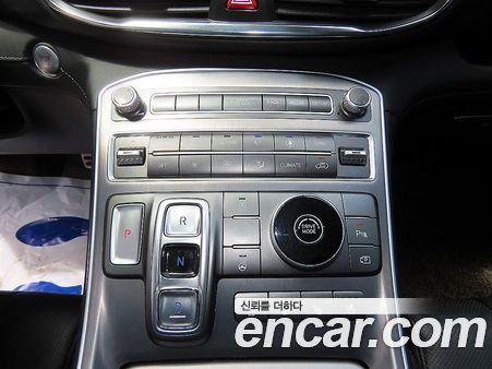 Hyundai Santa Fe 2021, фото 10