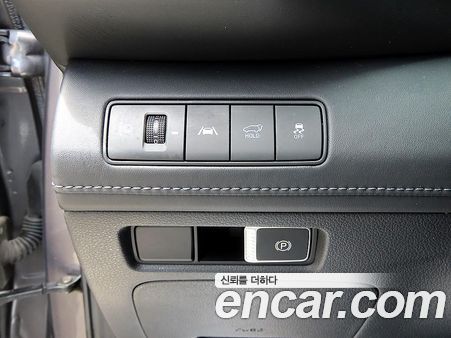 Hyundai Santa Fe 2021, фото 12