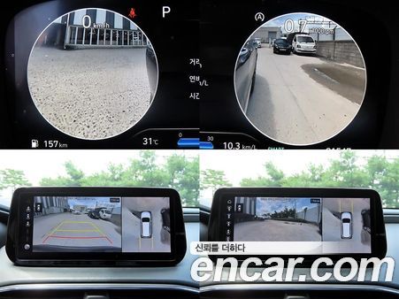 Hyundai Santa Fe 2021, фото 18
