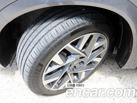 Hyundai Santa Fe 2021, фото 20