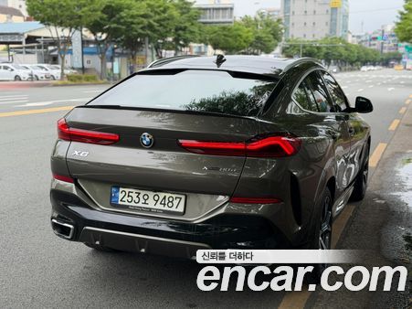 BMW X6 2021, фото 5