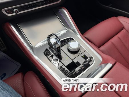 BMW X6 2021, фото 9