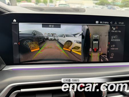BMW X6 2021, фото 20
