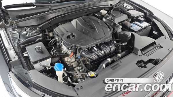 Kia K7 2020, фото 6