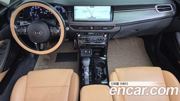 Kia K7 2020, фото 10