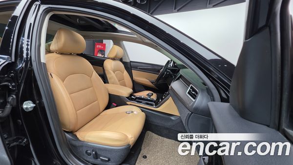 Kia K7 2020, фото 13