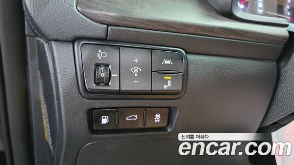 Kia K7 2020, фото 19