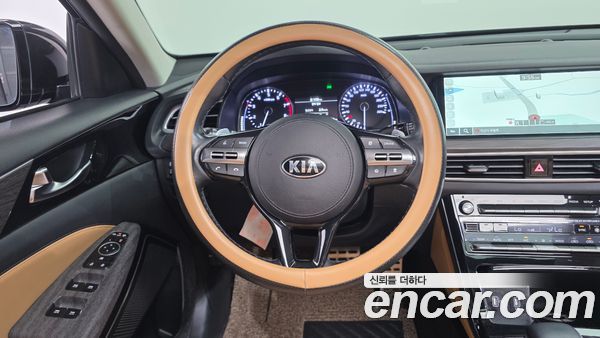 Kia K7 2020, фото 20