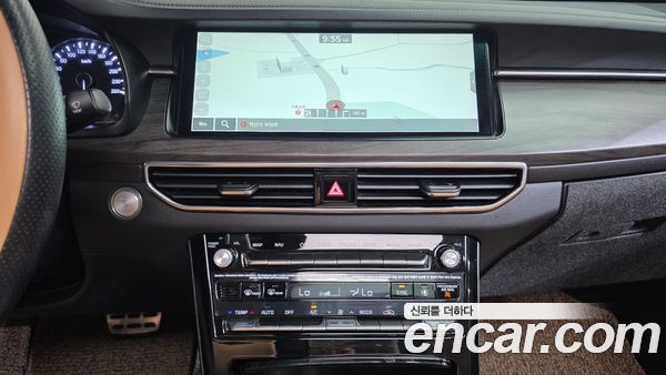 Kia K7 2020, фото 21