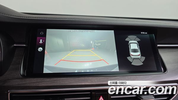 Kia K7 2020, фото 22