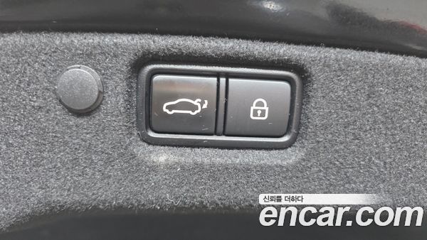 Kia K7 2020, фото 27