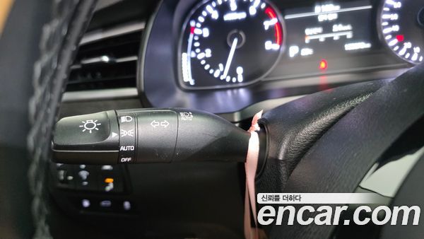 Kia K7 2020, фото 31