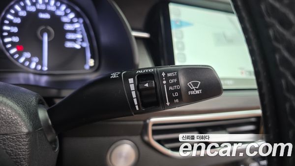 Kia K7 2020, фото 32