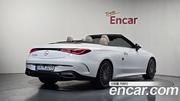 Mercedes-Benz CLE 2024, фото 2