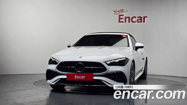 Mercedes-Benz CLE 2024, фото 3