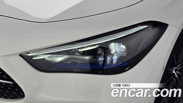 Mercedes-Benz CLE 2024, фото 8
