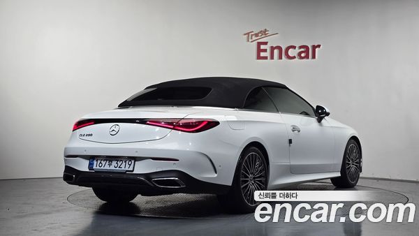 Mercedes-Benz CLE 2024, фото 33