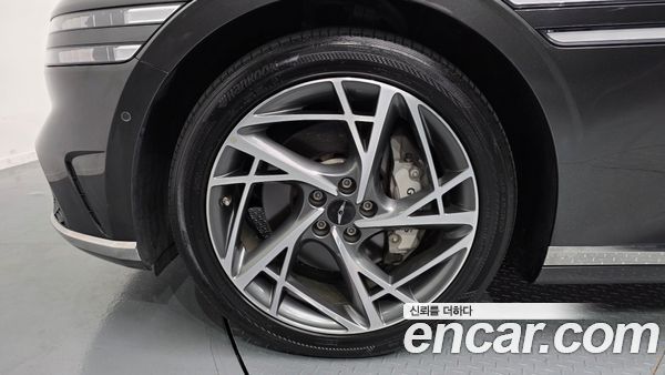 Genesis G90 2023, фото 5