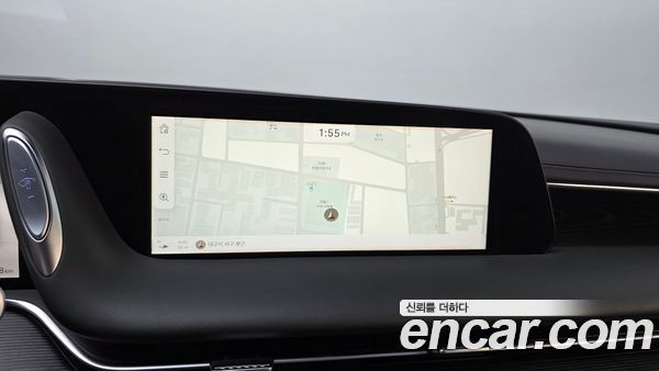 Genesis G90 2023, фото 20