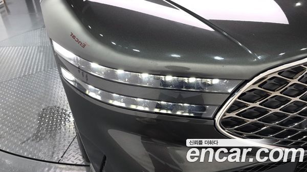 Genesis G90 2023, фото 8