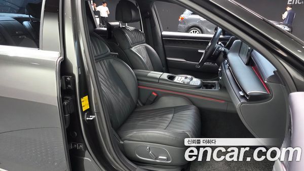 Genesis G90 2023, фото 16