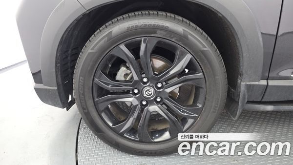 KGM Rexton 2021, фото 5