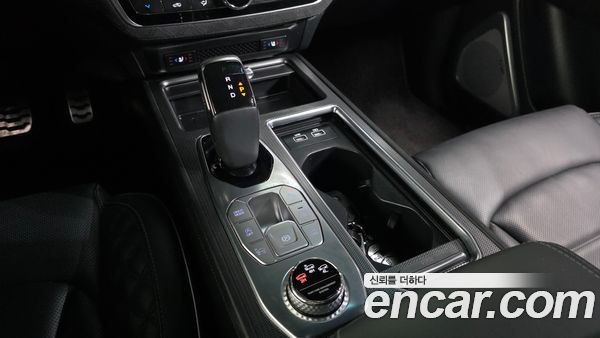 KGM Rexton 2021, фото 12