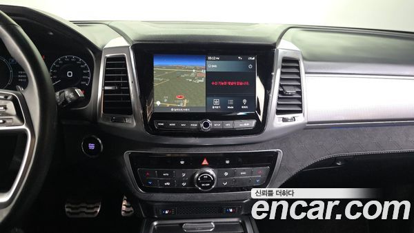 KGM Rexton 2021, фото 20