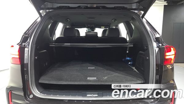 KGM Rexton 2021, фото 26