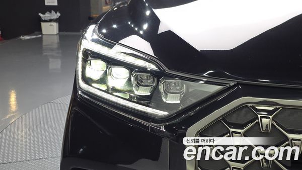 KGM Rexton 2021, фото 8