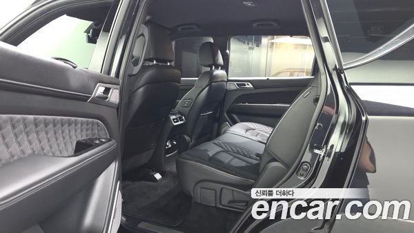 KGM Rexton 2021, фото 16