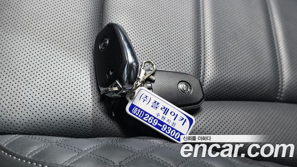 KGM Rexton 2021, фото 32